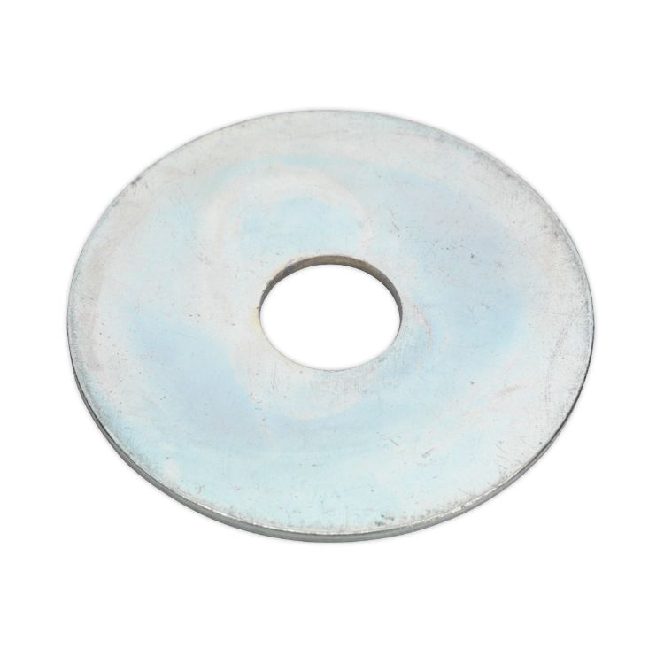 Sealey Repair Washer M10 x 50mm Zinc Plated - Pack of 50