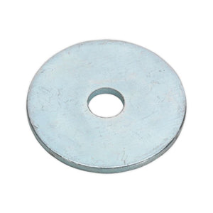 Sealey Repair Washer M5 x 25mm Zinc Plated - Pack of 100
