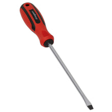 Load image into Gallery viewer, Sealey Screwdriver Slotted 6 x 150mm (Siegen)

