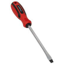 Load image into Gallery viewer, Sealey Screwdriver Slotted 8 x 150mm (Siegen)
