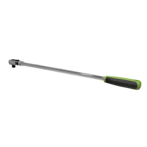 Sealey Ratchet Wrench 1/2" Sq Drive - Extra-Long Flexi-Head Flip Reverse (Siegen)