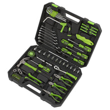 Load image into Gallery viewer, Sealey Tool Kit 84pc (Siegen)
