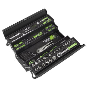 Sealey Cantilever Toolbox, 86pc Tool Kit (Siegen)