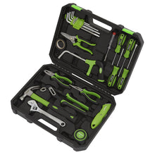 Load image into Gallery viewer, Sealey Tool Kit 24pc (Siegen)
