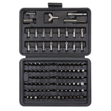Load image into Gallery viewer, Sealey Power Tool/Security Bit Set 100pc (Siegen)
