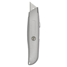 Load image into Gallery viewer, Sealey Retractable Utility Knife (Siegen)
