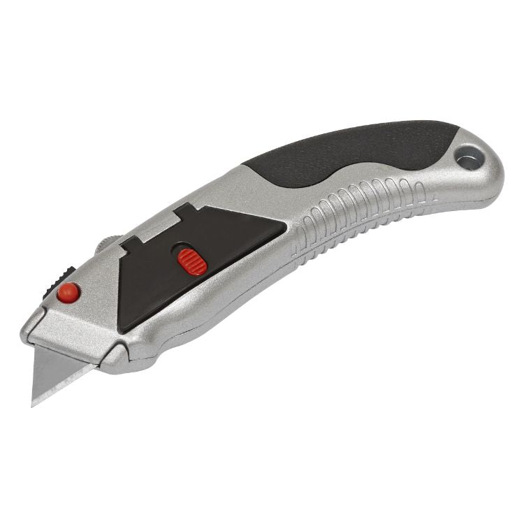 Sealey Retractable Utility Knife Auto-Load (Siegen)