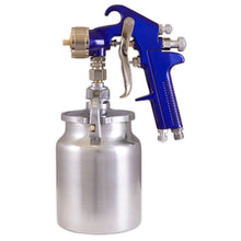 Load image into Gallery viewer, Sealey Suction Feed Spray Gun - 1.7mm Set-Up
