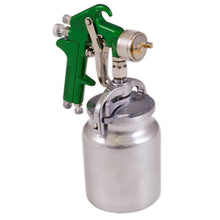 Load image into Gallery viewer, Sealey Suction Feed Spray Gun - 2.5mm Set-Up
