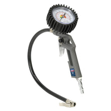 Load image into Gallery viewer, Sealey Tyre Inflator, Gauge (SA302)
