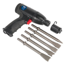 Load image into Gallery viewer, Sealey Air Hammer Kit Composite - Medium Stroke (Premier)
