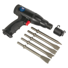 Load image into Gallery viewer, Sealey Air Hammer Kit Composite - Long Stroke (Premier)
