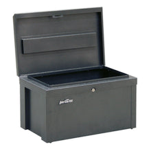 Load image into Gallery viewer, Sealey Steel Storage Chest 565 x 350 x 320mm
