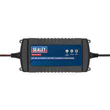Load image into Gallery viewer, Sealey Battery Maintainer Charger 12V 15A Fully Automatic
