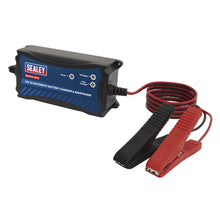 Load image into Gallery viewer, Sealey Battery Maintainer Charger 12V 4A Fully Automatic
