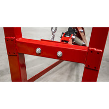 Load image into Gallery viewer, Sealey Engine Crane 1 Tonne Long Reach Extendable Legs
