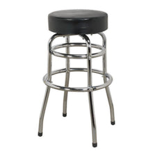 Load image into Gallery viewer, Sealey Workshop Stool, Swivel Seat
