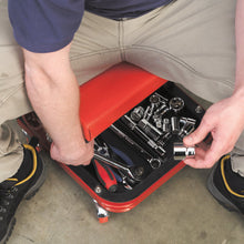 Load image into Gallery viewer, Sealey Mechanic&#39;s Utility Seat Deluxe
