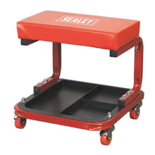 Load image into Gallery viewer, Sealey Mechanic&#39;s Utility Seat Deluxe
