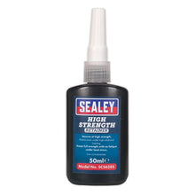 Load image into Gallery viewer, Sealey High Strength Retainer 50ml
