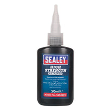 Load image into Gallery viewer, Sealey High Strength Retainer 50ml
