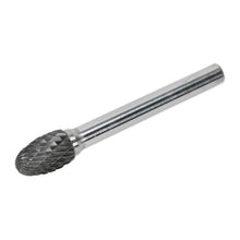 Load image into Gallery viewer, Sealey Tungsten Carbide Rotary Burr Oval 10mm
