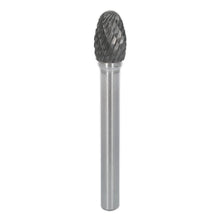 Load image into Gallery viewer, Sealey Tungsten Carbide Rotary Burr Oval 10mm

