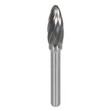 Load image into Gallery viewer, Sealey Tungsten Carbide Rotary Burr Flame Ripper/Coarse
