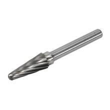 Load image into Gallery viewer, Sealey Tungsten Carbide Rotary Burr Conical Ball Nose Ripper/Coarse
