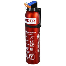 Load image into Gallery viewer, Sealey Fire Extinguisher 0.6kg Dry Powder - Disposable
