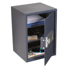 Load image into Gallery viewer, Sealey Electronic Combination Security Safe 350 x 330 x 500mm
