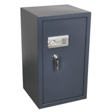 Load image into Gallery viewer, Sealey Electronic Combination Security Safe 515 x 480 x 890mm
