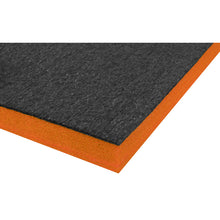 Load image into Gallery viewer, Sealey Easy Peel Shadow Foam Orange/Black 1200 x 550 x 30mm
