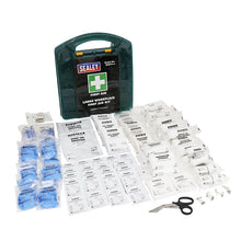 Load image into Gallery viewer, Sealey First Aid Kit Large - BS 8599-1 Compliant
