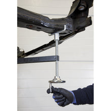Load image into Gallery viewer, Sealey Subframe Cradle and 500kg Transmission Jack Combo
