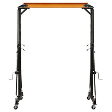 Load image into Gallery viewer, Sealey Portable Lifting Gantry Crane Adjustable 2 Tonne
