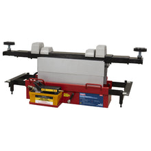 Load image into Gallery viewer, Sealey Air Jacking Beam 2 Tonne, Arm Extenders &amp; Flat Roller Supports
