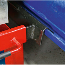 Load image into Gallery viewer, Sealey Jacking Beam 2 Tonne, Arm Extenders &amp; Flat Roller Supports
