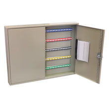 Load image into Gallery viewer, Sealey Key Cabinet 100 Key Capacity Wide
