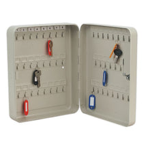 Load image into Gallery viewer, Sealey Key Cabinet, 45 Key Tags
