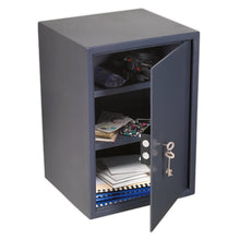 Load image into Gallery viewer, Sealey Key Lock Security Safe 350 x 330 x 500mm
