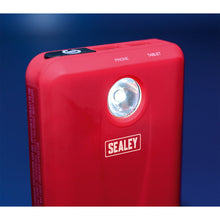 Load image into Gallery viewer, Sealey Schumacher Jump Starter Power Pack Lithium-ion 600A
