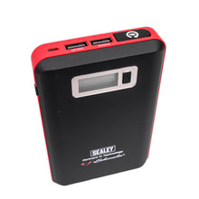 Load image into Gallery viewer, Sealey Schumacher Jump Starter Power Pack Lithium-ion 600A
