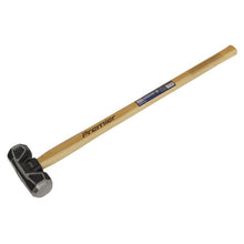 Load image into Gallery viewer, Sealey Sledge Hammer 10lb - Hickory Shaft (SLH101) (Premier)
