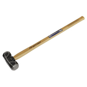 Sealey Sledge Hammer 10lb - Hickory Shaft (SLH101) (Premier)