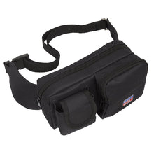 Load image into Gallery viewer, Sealey Motorcycle Waist Bag - Small
