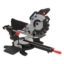 Load image into Gallery viewer, Sealey Sliding Compound Mitre Saw 216mm
