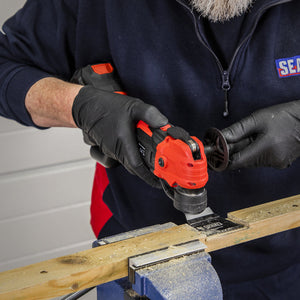 Sealey Multi-Tool Blade Fast Cutting Wood 65mm