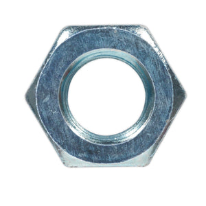 Sealey Steel Nut DIN 934 - M12 Zinc - Pack of 25
