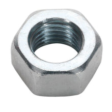 Load image into Gallery viewer, Sealey Steel Nut DIN 934 - M16 Zinc - Pack of 25
